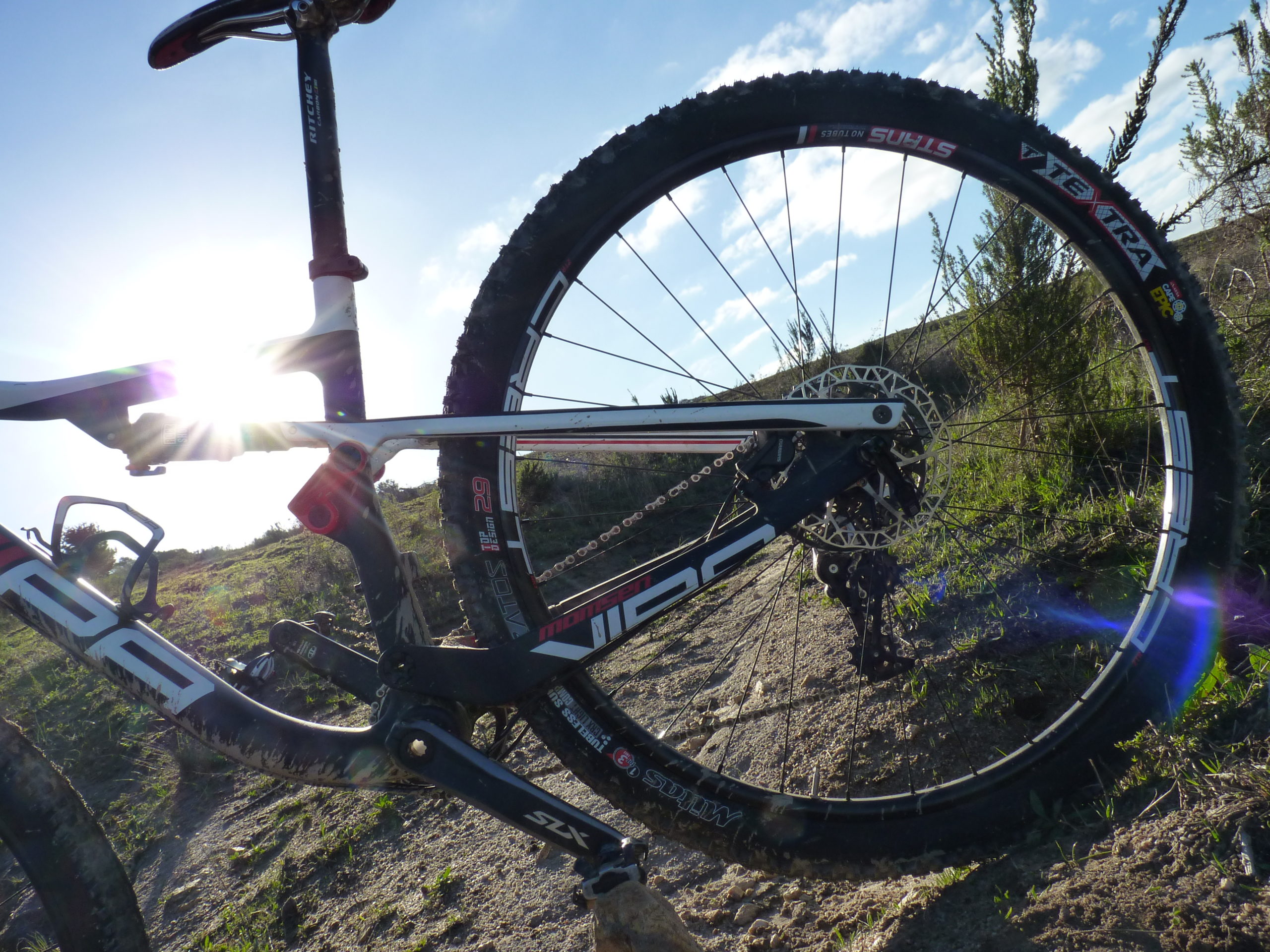 Review Tyre Mitas Epic Cape Bike Spark - KRATOS | SCYLLA &