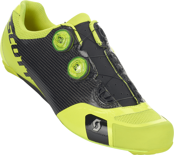 New Gear: Scott’s ZEROLOSS Carbon Cycling Shoes for 2018 | Spark Bike