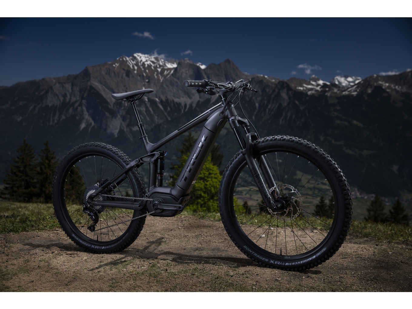 trek powerfly electric mountain bike