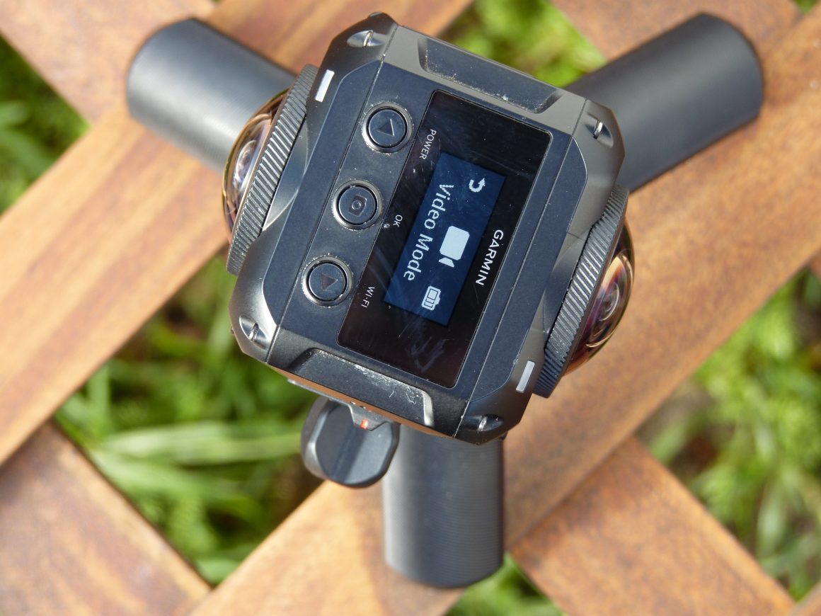 Agent Eve anbefale Garmin VIRB 360 Action Camera – Full Review | Spark Bike