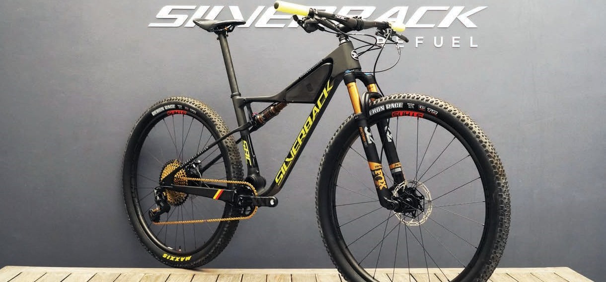 Silverback Bikes rocket-out their all 