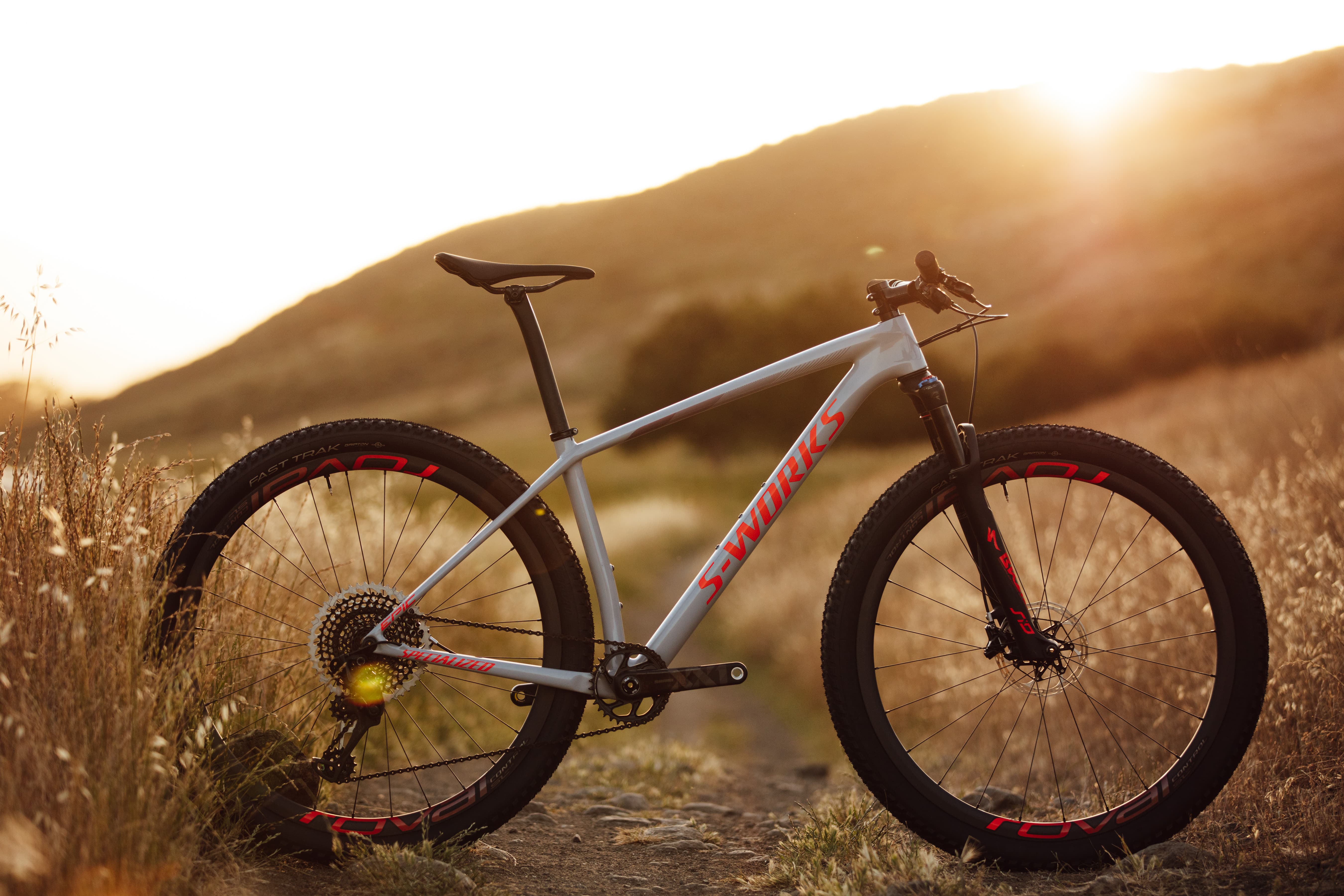 Here's the lightest hardtail ever The new Specialized Epic Hardtail
