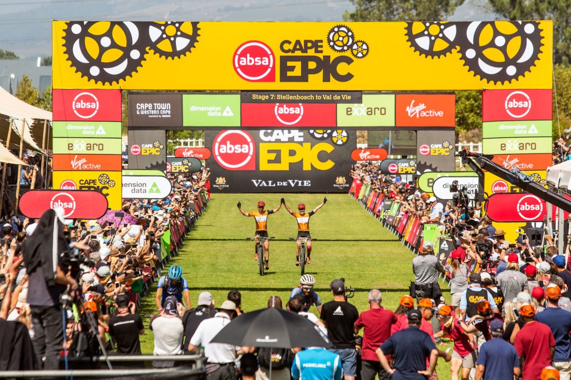 Langvad and Rissveds to race 2020 Absa Cape Epic as Team 31: Outride ...