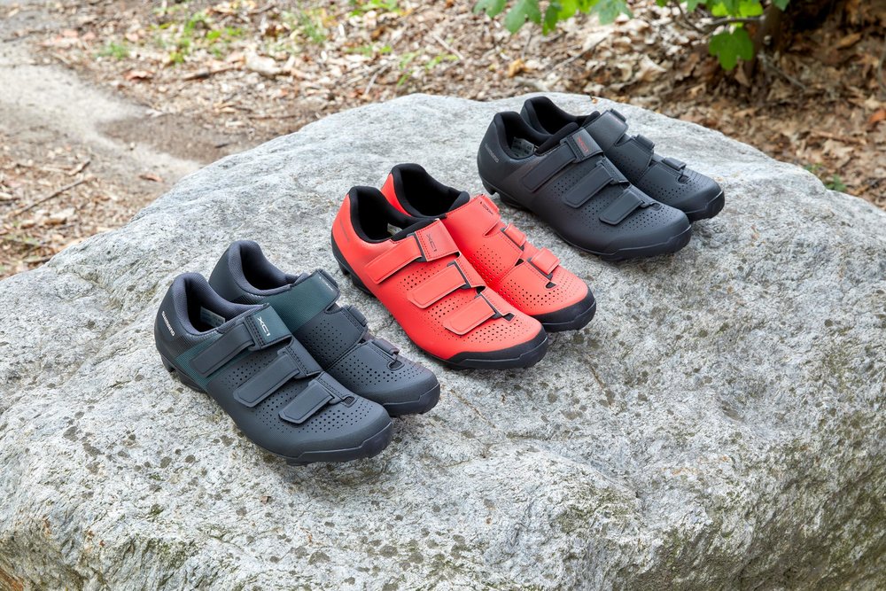 Eigenwijs werkzaamheid escaleren Shimano pedal-out new entry-level 2021 RC and XC cycling shoe models |  Spark Bike